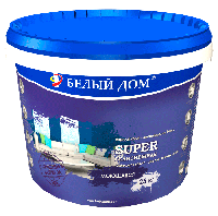 Водоэмульсия Белый Дом СУПЕР 15 кг