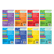 Книги набор «Мои первые IQ задачки», 8 шт. по 20 стр., фото 5