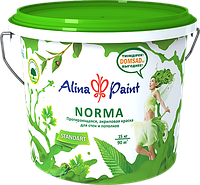 Alina Paint NORMA Водоэмульсия 3 кг