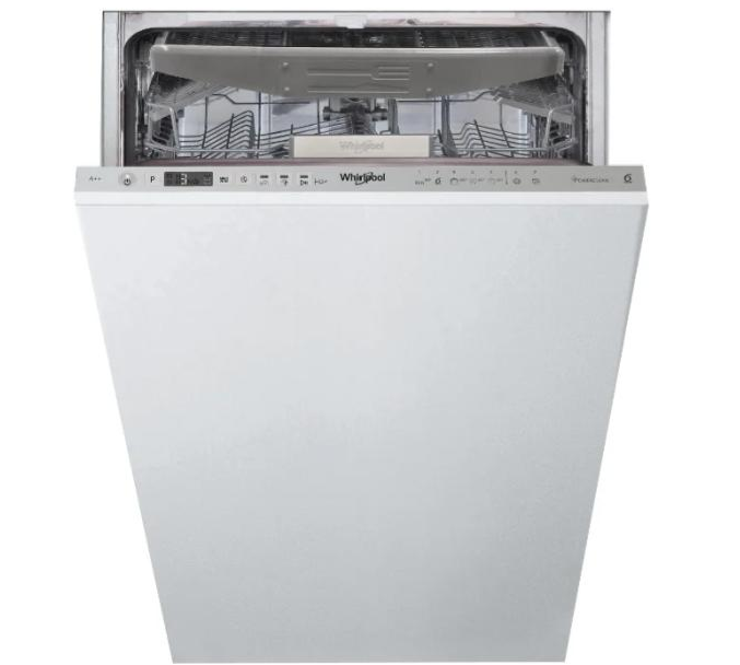 Посудомоечная машина Whirlpool WSIO 3O23 PFE X белый