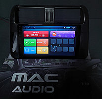 Магнитола Mac Audio Toyota Land Cruiser Prado 150 2014-2017 ANDROID