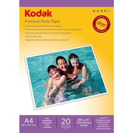 Фотобумага A4 KODAK CAT 5740-805 50 Л. 200 Г/М2 глянцевая