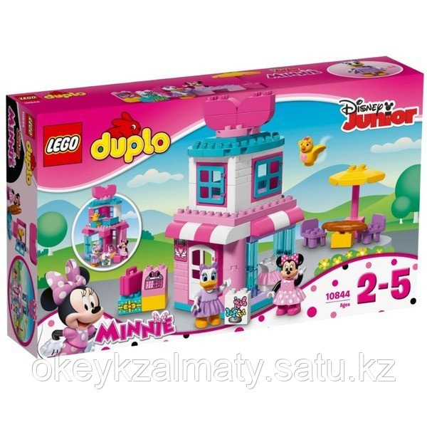 LEGO Duplo: Магазинчик Минни Маус 10844