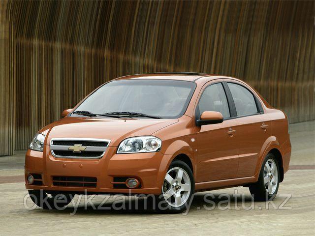 Тормозные колодки Kötl 3330KT для Chevrolet Aveo I седан (T250, T255) 1.4, 2006-2007 года выпуска.