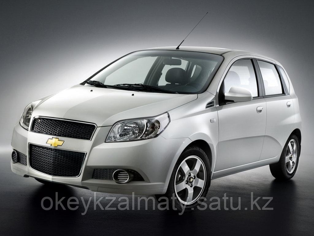 Тормозные колодки Kötl 3330KT для Chevrolet Aveo I хэтчбек (T250, T255) 1.2, 2008-2011 года выпуска.