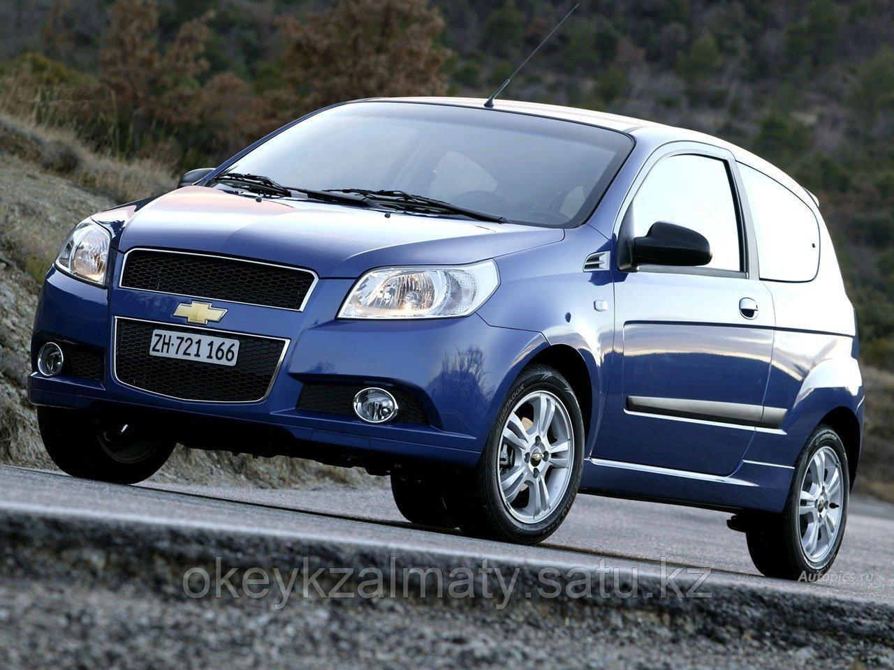 Тормозные колодки Kötl 3330KT для Chevrolet Aveo I хэтчбек (T250, T255) 1.2 LPG, 2008-2011 года выпуска.
