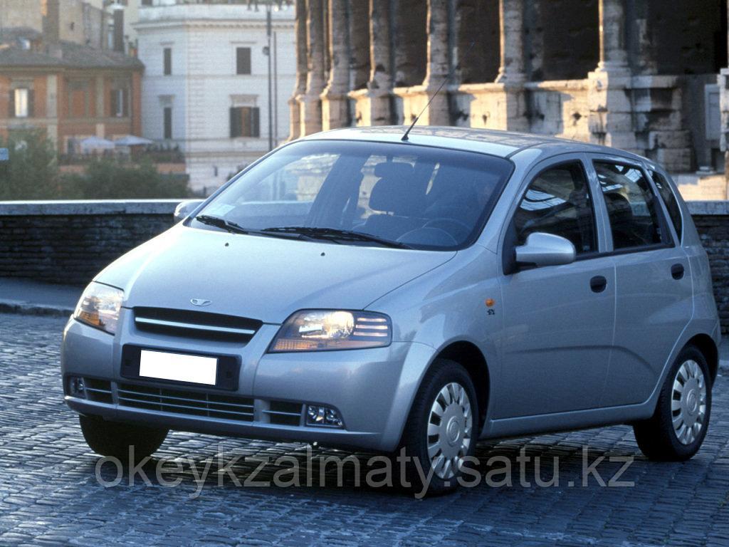Тормозные колодки Kötl 3330KT для Daewoo Kalos хэтчбек (KLAS) 1.2, 2003-2013 года выпуска.