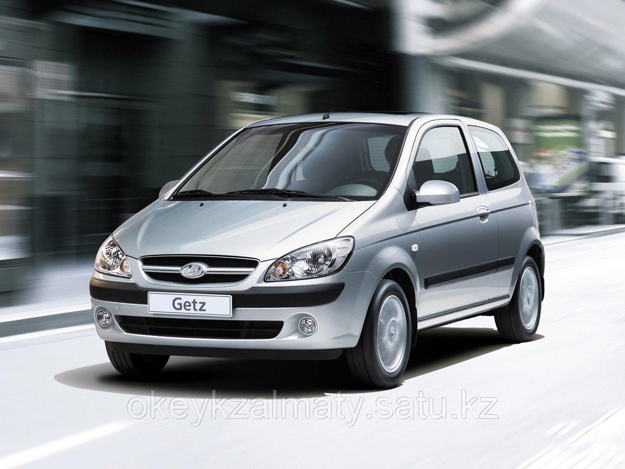 Тормозные колодки Kötl 3331KT для Hyundai Getz (TB) 1.4 i, 2005-2011 года выпуска.