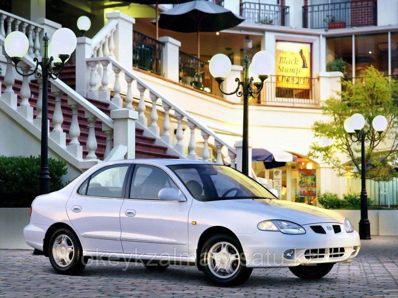Тормозные колодки Kötl 3331KT для Hyundai Lantra II (J-2) 1.5 12V, 1996-2000 года выпуска.