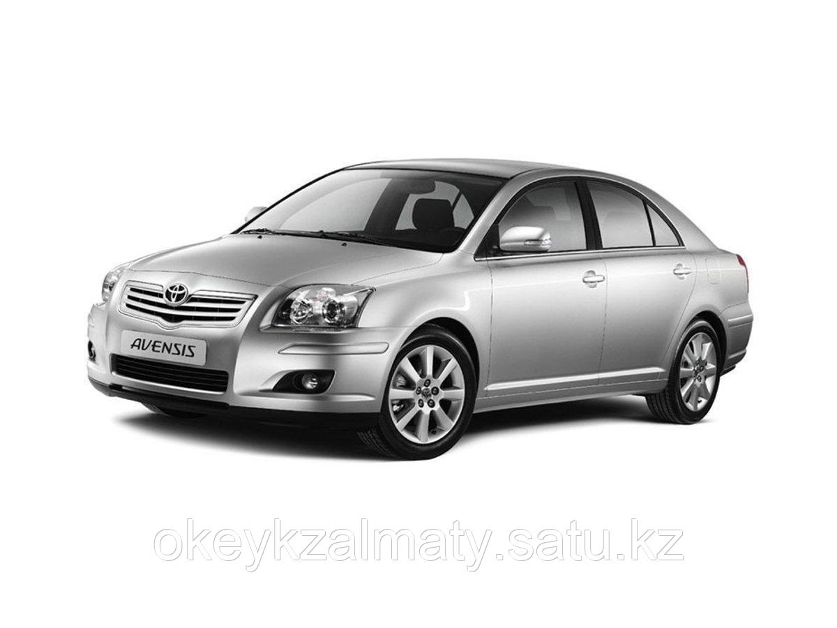 Тормозные колодки Kötl 3336KT для Toyota Avensis II лифтбек (T25_) 2.0 VVTi, 2003-2008 года выпуска.