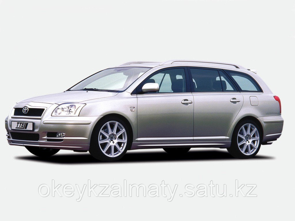 Тормозные колодки Kötl 3336KT для Toyota Avensis II универсал (T25_) 2.0, 2003-2008 года выпуска.