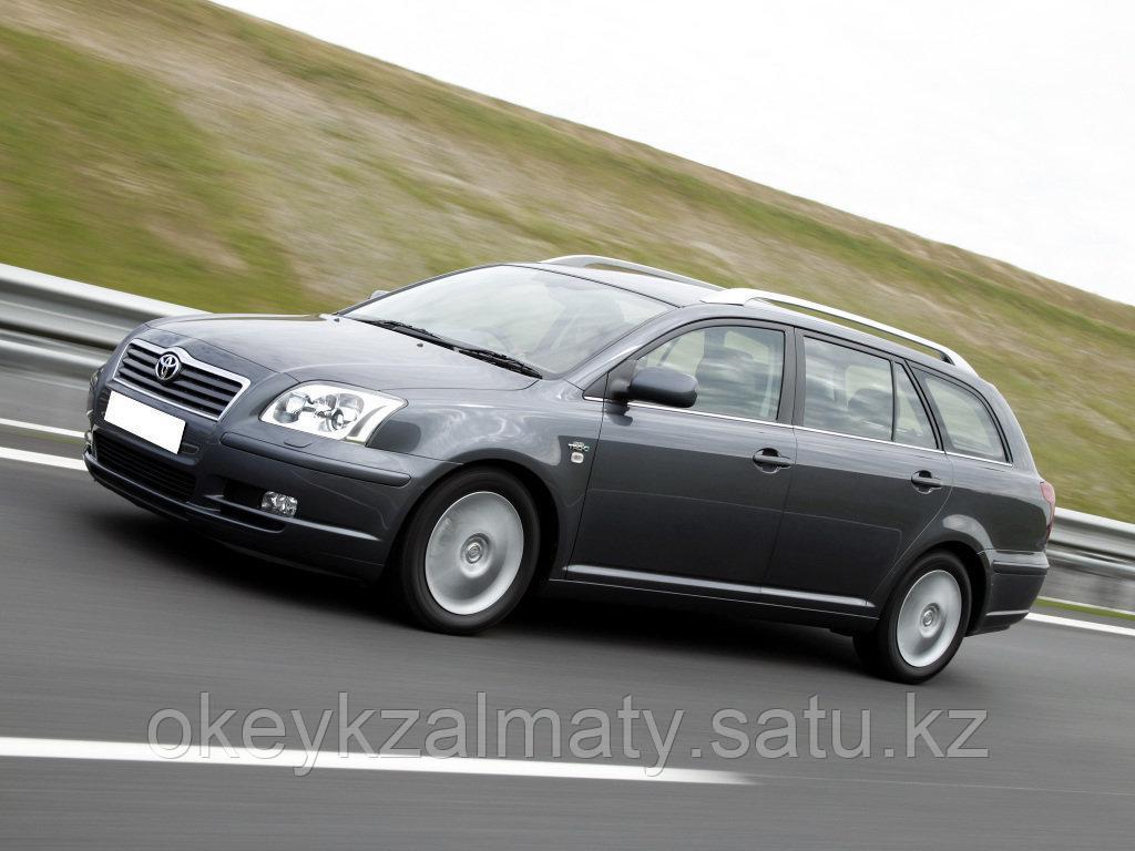 Тормозные колодки Kötl 3336KT для Toyota Avensis II универсал (T25_) 2.4, 2003-2008 года выпуска.