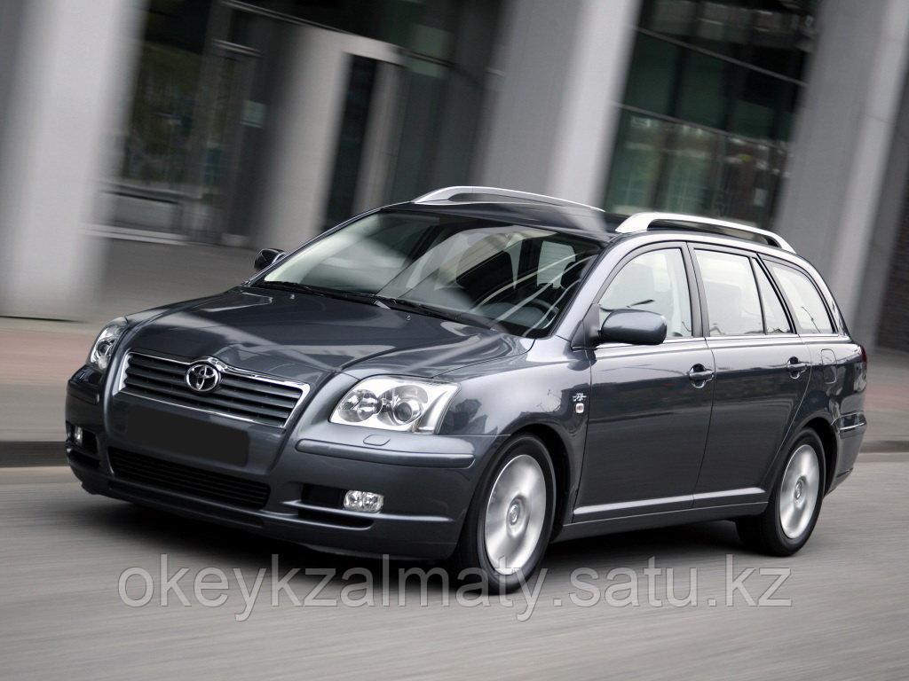 Тормозные колодки Kötl 3336KT для Toyota Avensis II универсал (T25_) 1.8, 2003-2008 года выпуска.