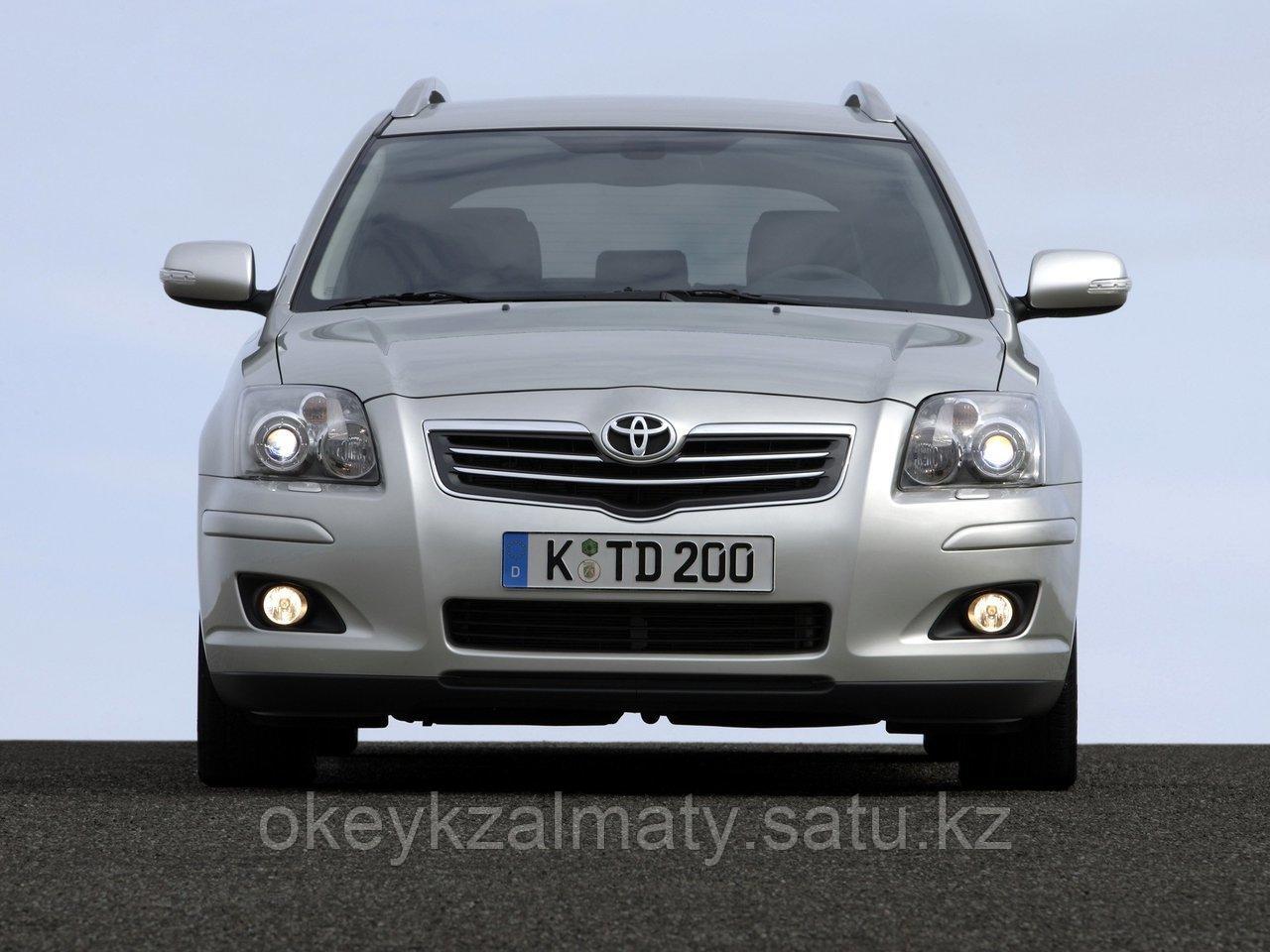 Тормозные колодки Kötl 3336KT для Toyota Avensis II универсал (T25_) 2.2 D-4D, 2005-2008 года выпуска.