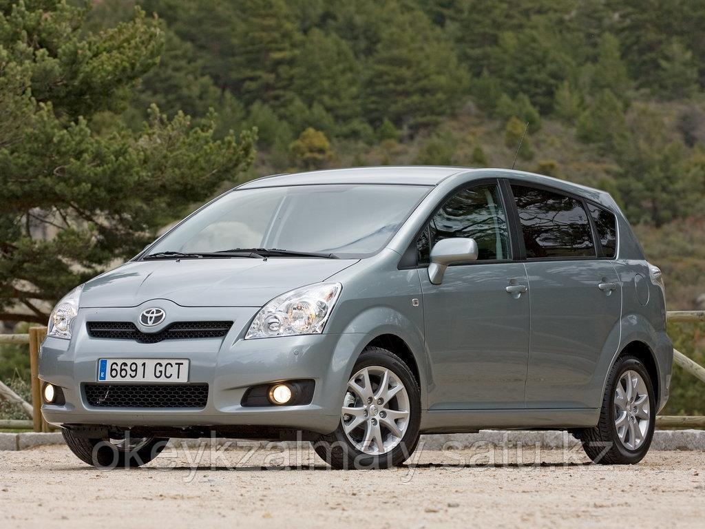 Тормозные колодки Kötl 3336KT для Toyota Corolla Verso II рестайлинг (ZER_, ZZE12_, R1_) 2.2 D-4D, 2005-2009 года выпуска.