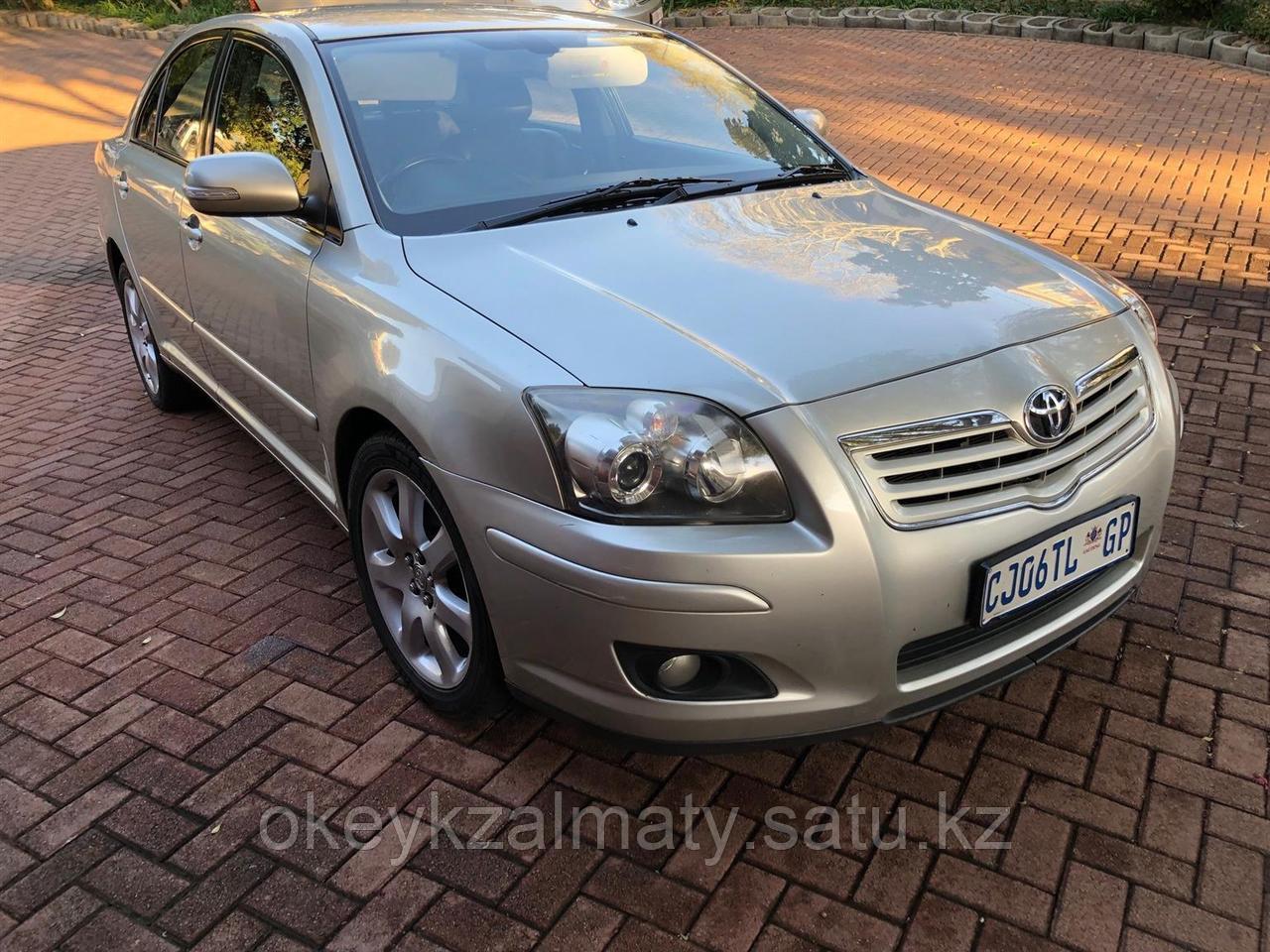 Тормозные колодки Kötl 3337KT для Toyota Avensis II седан (T25_) 2.2 D-CAT, 2005-2008 года выпуска.