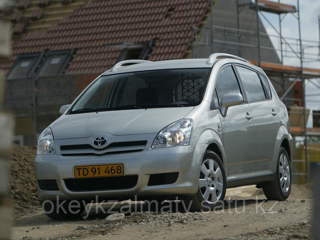 Тормозные колодки Kötl 3337KT для Toyota Corolla Verso II рестайлинг (ZER_, ZZE12_, R1_) 1.6, 2004-2009 года выпуска.