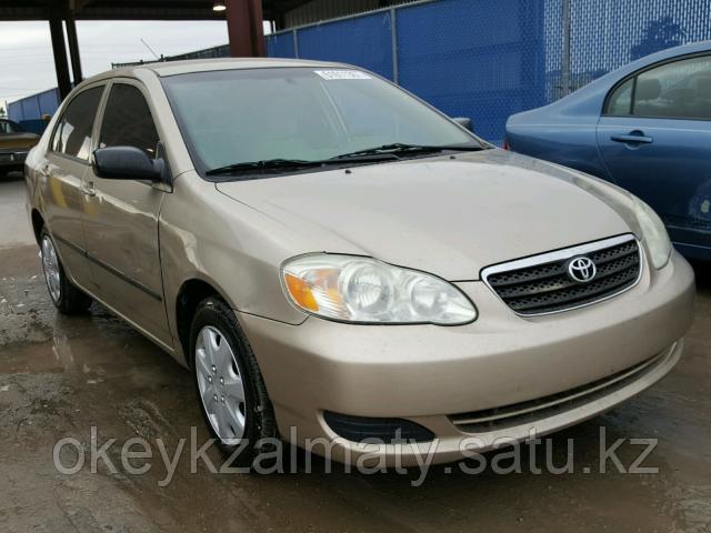 Тормозные колодки Kötl 3289KT для Toyota Corolla IX седан (_E12J_, _E12T_) 1.4 D-4D, 2004-2007 года выпуска.