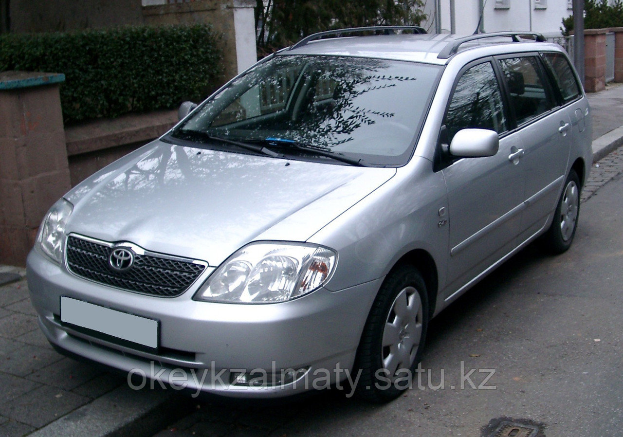 Тормозные колодки Kötl 3289KT для Toyota Corolla IX универсал (_E12J_, _E12T_) 1.4 D-4D, 2004-2007 года выпуска.
