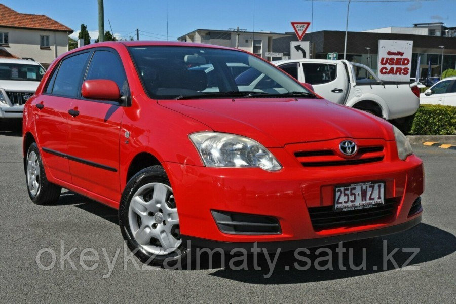 Тормозные колодки Kötl 3289KT для Toyota Corolla IX хэтчбек (ZZE12_, NDE12_, ZDE12_) 1.8 VVTL-i TS, 2005-2006