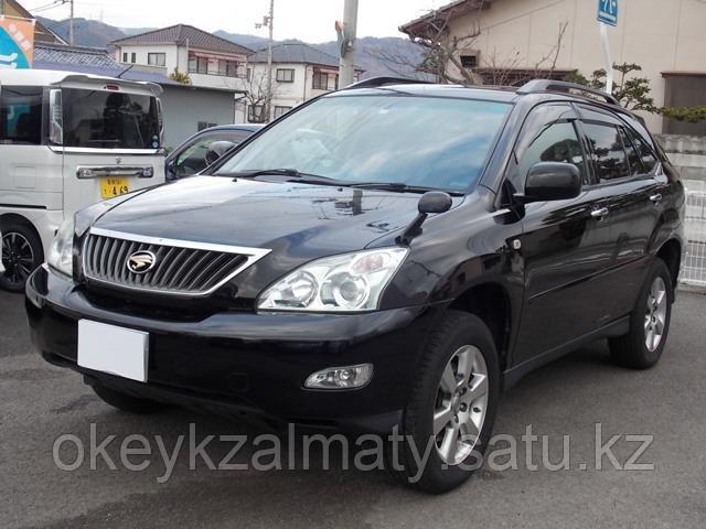 Тормозные колодки Kötl 3339KT для Toyota Harrier II (MCU3_, MHU3_, ACU3_, GSU3_) 2.4 VVTi, 2003-2012 года выпуска.