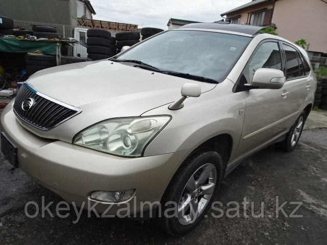 Тормозные колодки Kötl 3339KT для Toyota Harrier II (MCU3_, MHU3_, ACU3_, GSU3_) 2.4 (ACU30_), 2003-2012 года
