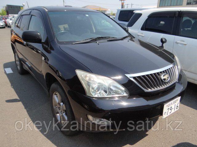 Тормозные колодки Kötl 3339KT для Toyota Harrier II (MCU3_, MHU3_, ACU3_, GSU3_) 3.5 VVTi, 2005-2008 года выпуска.