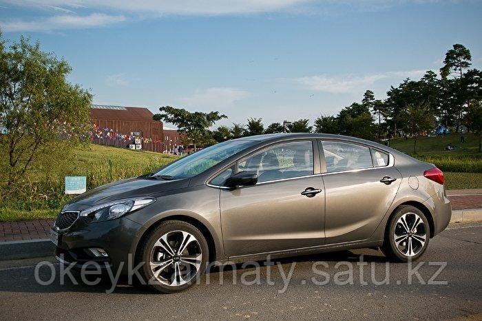 Тормозные колодки Kötl 3342KT для Kia K3 I (TD) 2.0, 2009-2013 года выпуска.