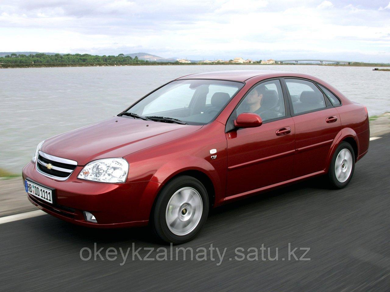 Тормозные колодки Kötl 3347KT для Chevrolet Lacetti седан (J200) 1.4, 2005-2013 года выпуска.