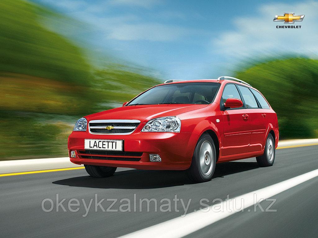 Тормозные колодки Kötl 3347KT для Chevrolet Lacetti универсал (J200) 1.6, 2005-2013 года выпуска.