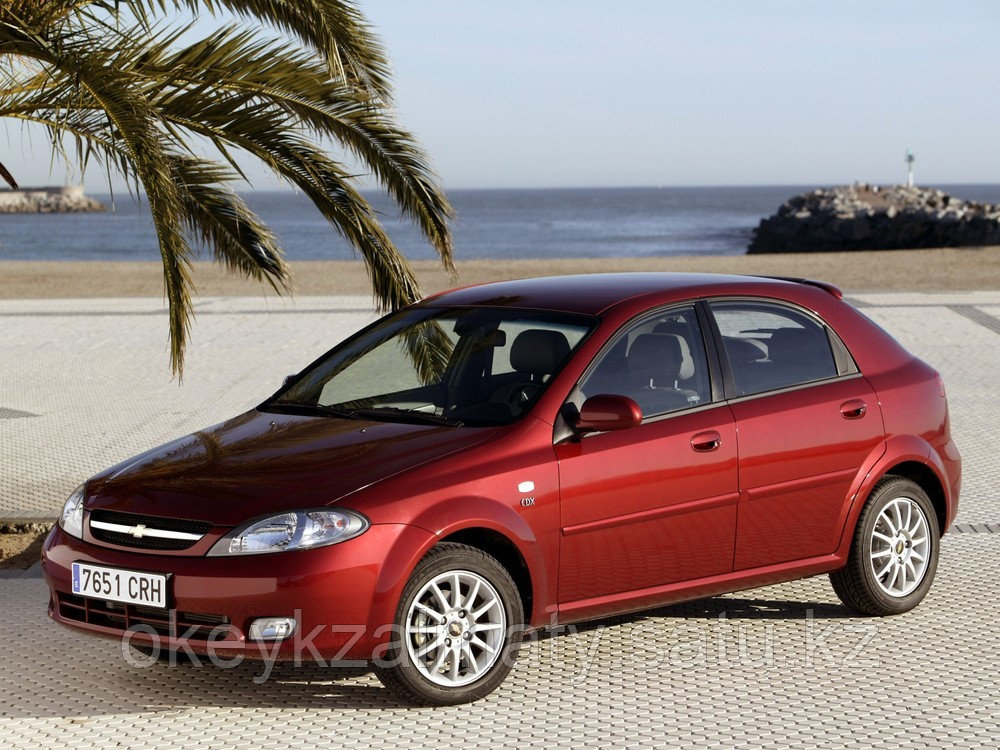 Тормозные колодки Kötl 3347KT для Chevrolet Lacetti хэтчбек (J200) 1.6, 2005-2013 года выпуска.