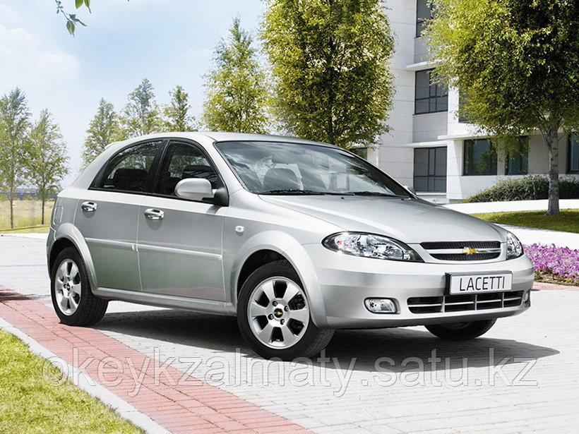 Тормозные колодки Kötl 3347KT для Chevrolet Lacetti хэтчбек (J200) 1.4 16V, 2005-2013 года выпуска.