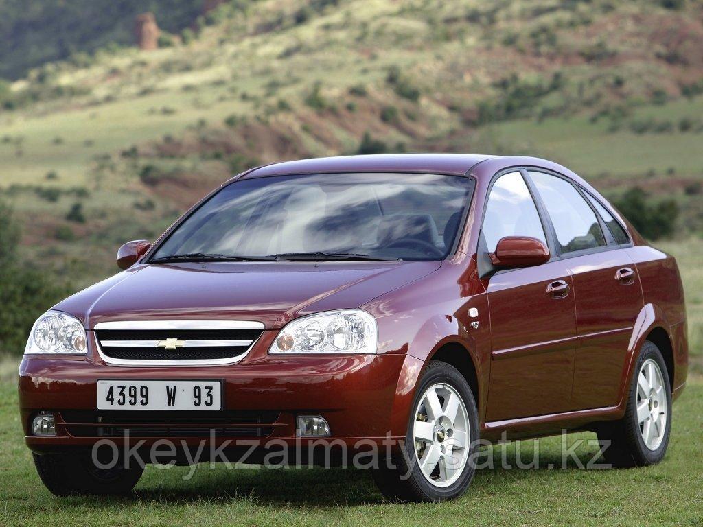 Тормозные колодки Kötl 3347KT для Chevrolet Nubira седан 1.8, 2005-2010 года выпуска.