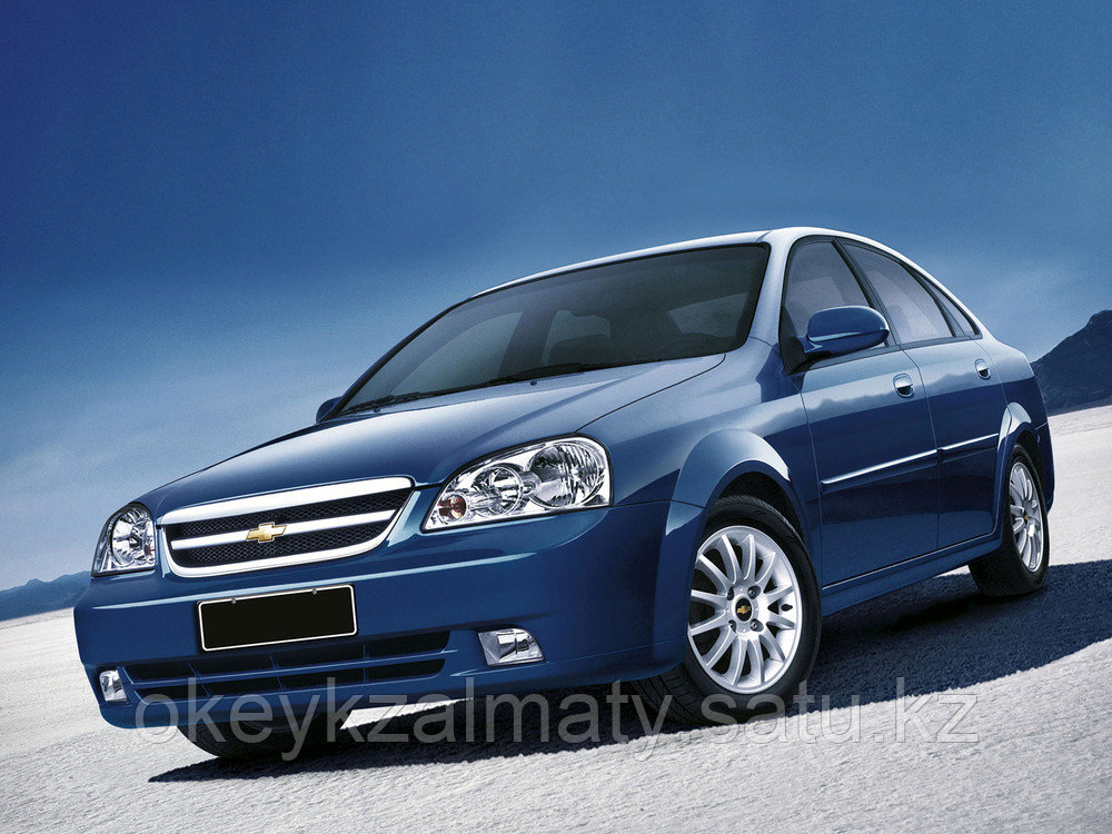 Тормозные колодки Kötl 3347KT для Chevrolet Nubira седан 1.6, 2005-2010 года выпуска.