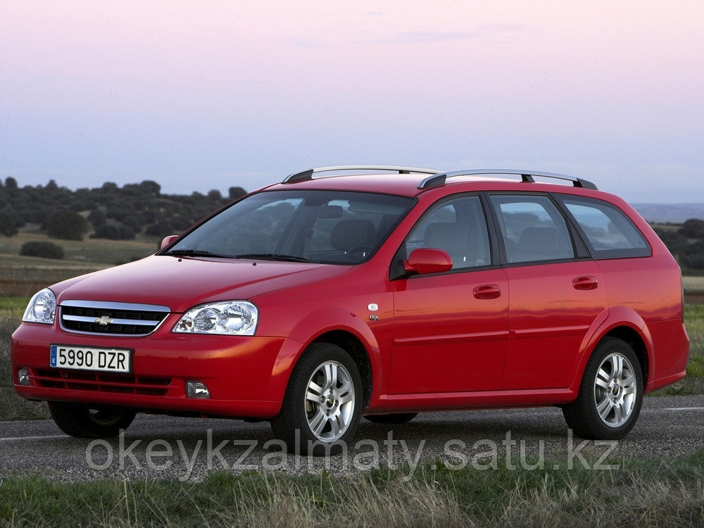 Тормозные колодки Kötl 3347KT для Chevrolet Nubira универсал 2.0 D, 2007-2010 года выпуска.
