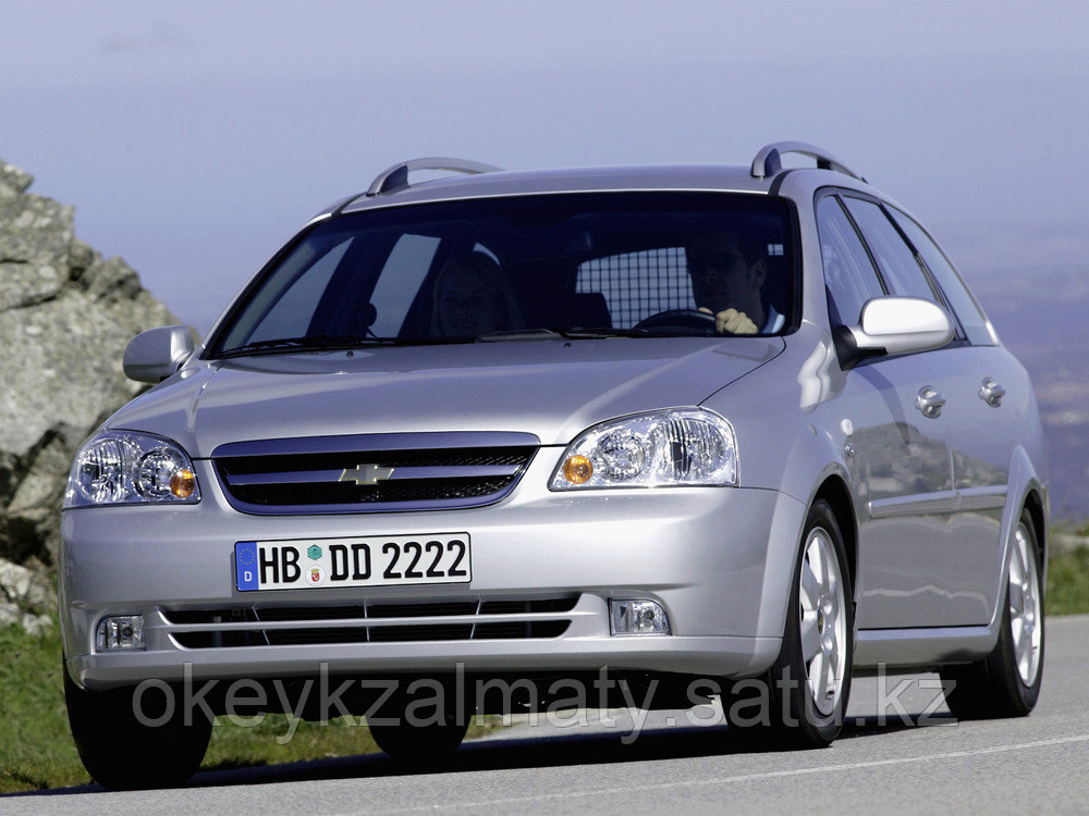 Тормозные колодки Kötl 3347KT для Chevrolet Nubira универсал 1.6, 2005-2010 года выпуска.