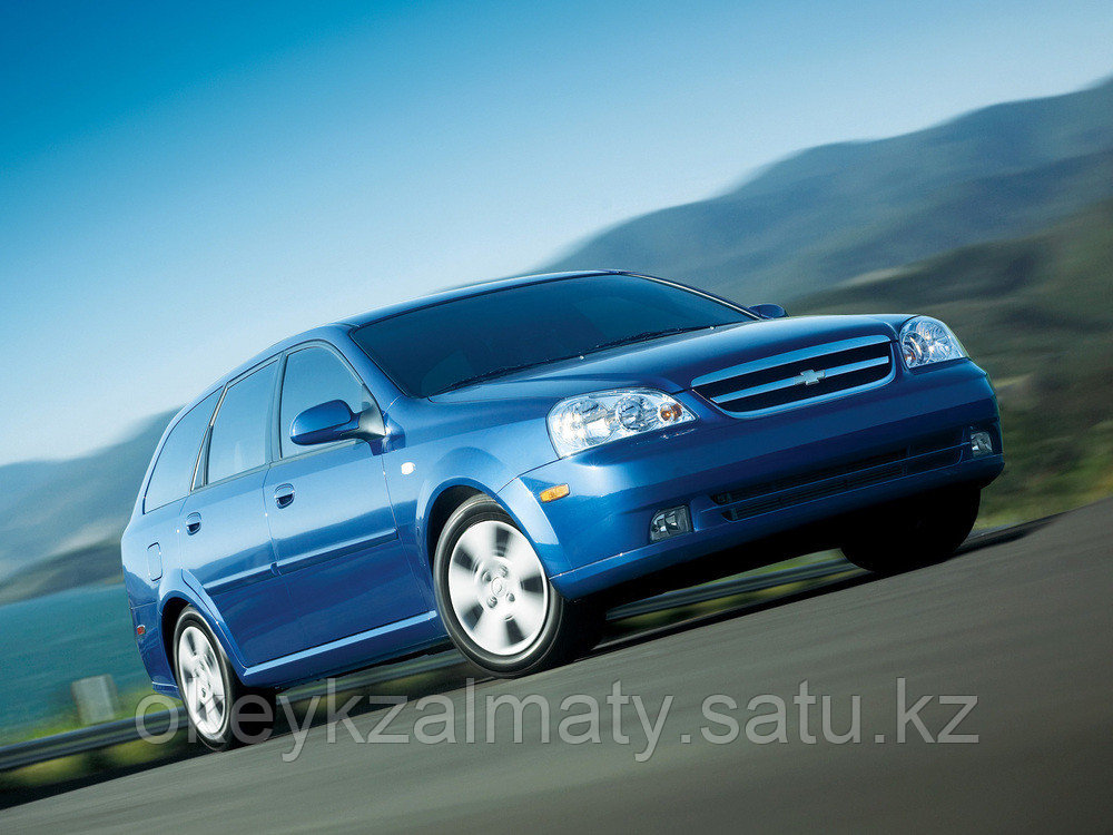 Тормозные колодки Kötl 3347KT для Chevrolet Nubira универсал 1.8, 2005-2010 года выпуска.