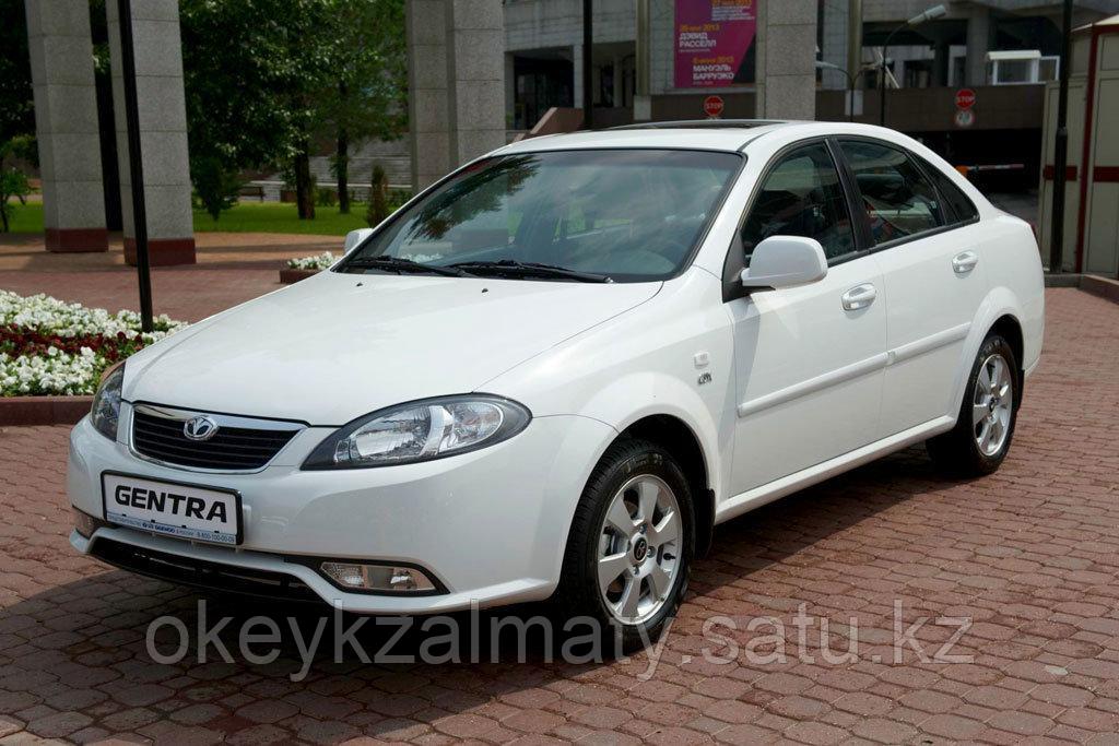 Тормозные колодки Kötl 3347KT для Daewoo Gentra седан 1.5, 2013-2016 года выпуска.