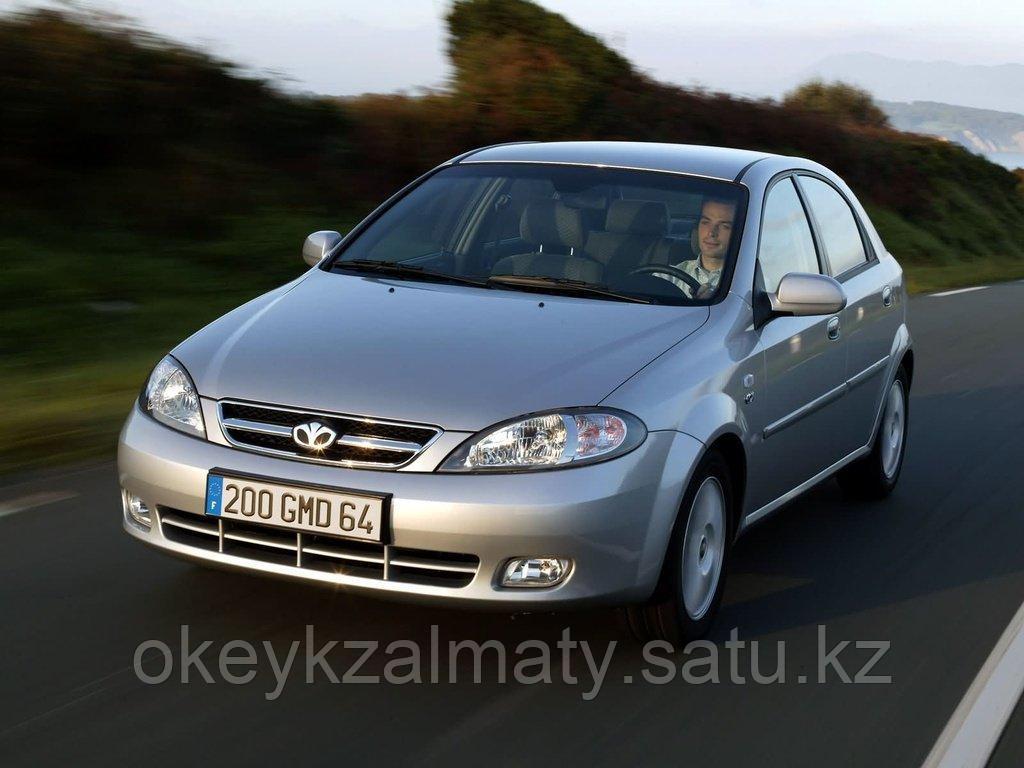 Тормозные колодки Kötl 3347KT для Daewoo Lacetti хэтчбек (KLAN) 1.4, 2004-2014 года выпуска.