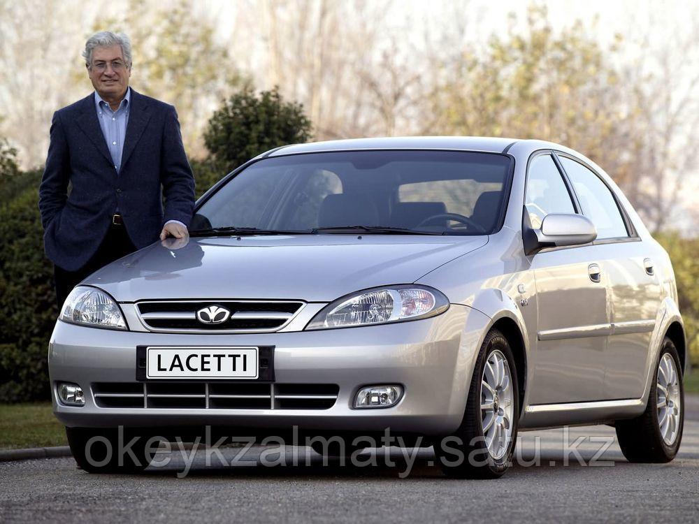 Тормозные колодки Kötl 3347KT для Daewoo Lacetti хэтчбек (KLAN) 1.8, 2004-2014 года выпуска.