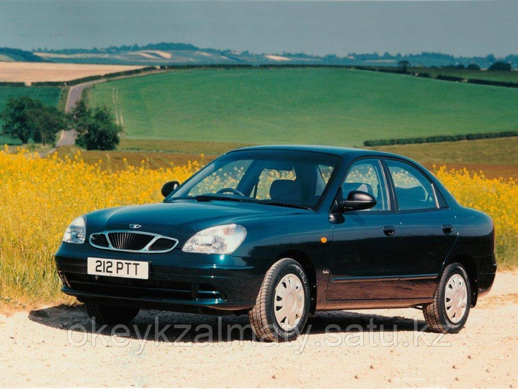 Тормозные колодки Kötl 3347KT для Daewoo Nubira I, II седан (KLAJ) 2.0 16V, 2000-2010 года выпуска.