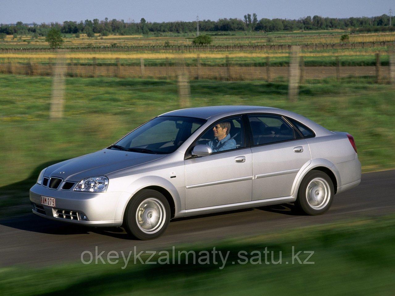 Тормозные колодки Kötl 3347KT для Daewoo Nubira III седан (KLAN) 1.4, 2003-2004 года выпуска.