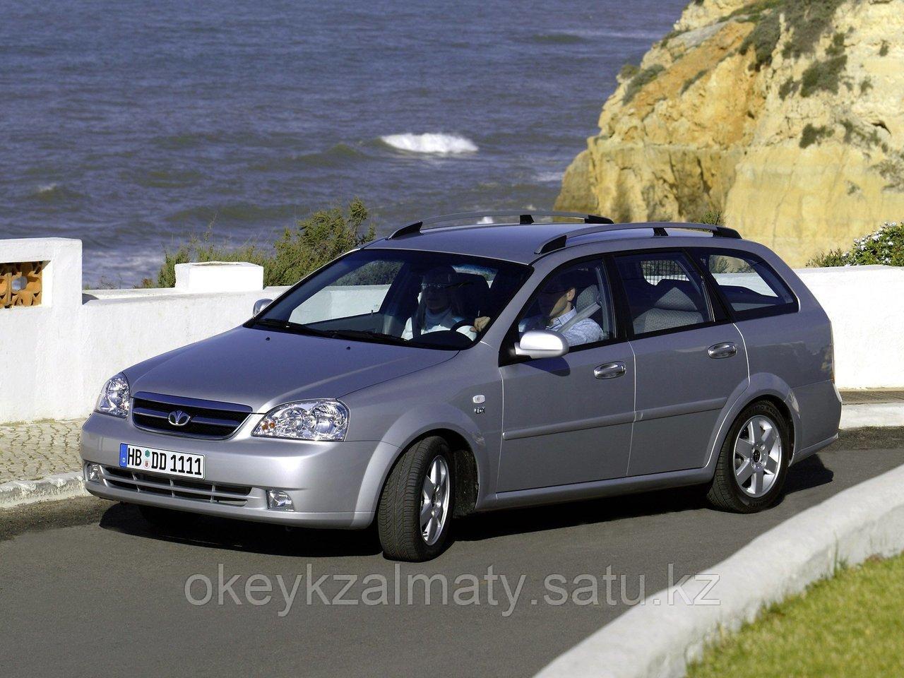 Тормозные колодки Kötl 3347KT для Daewoo Nubira III универсал (KLAN) 1.8, 2003-2013 года выпуска.