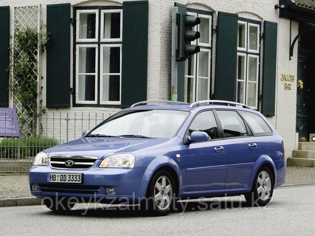Тормозные колодки Kötl 3347KT для Daewoo Nubira III универсал (KLAN) 1.6, 2003-2013 года выпуска.