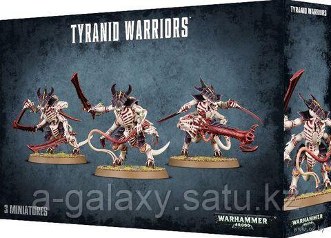 Tyranids: Warriors (Тираниды: Воины) - фото 2 - id-p79504309