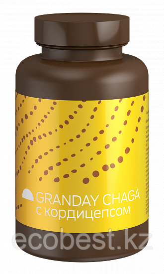 Granday Chaga Proactive (Грандей Чага Проактив) набор из 3 видов, Арт Лайф - фото 4 - id-p79524777