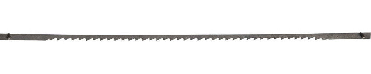Полотно ЗУБР по мягкой древесине, L=133 мм, шаг зуба 0,9 мм, 5 шт., для  станка ЗСЛ-90 и ЗСЛ-250 (155807-0.9)