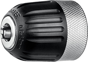 Патрон для дрели STAYER 10 мм, 3/8", быстрозажимной (29050-10-3/8)