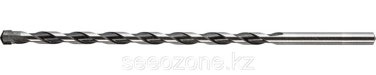 Сверло по бетону STAYER 8 x 200 мм, ударное (2915-200-08)