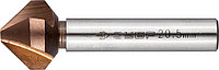 Зенкерлі конустық БИЗОН Ø 20,5 x 63 мм, М10 (29732-10) лшемдеуге арналған